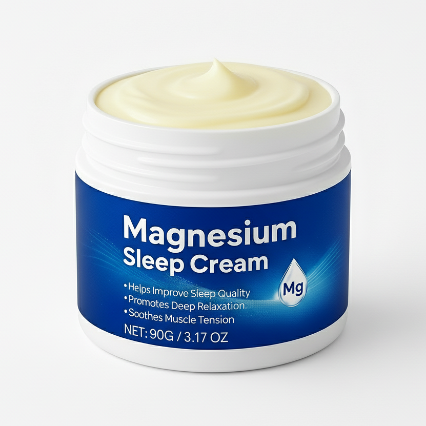 Magnesium Sleep Cream