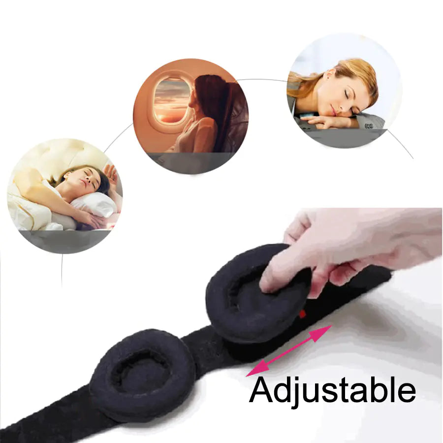 The Modular Sleep Mask