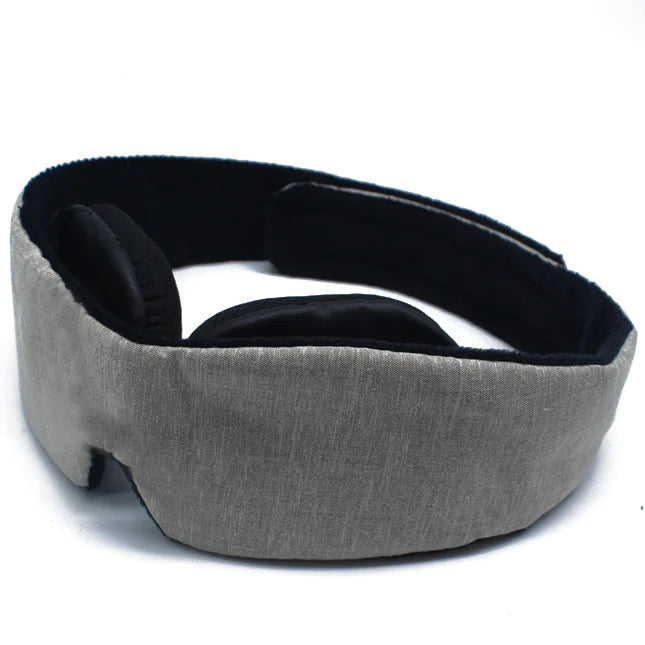 The Modular Sleep Mask