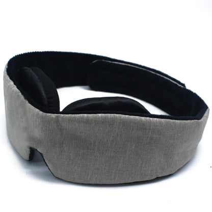The Modular Sleep Mask