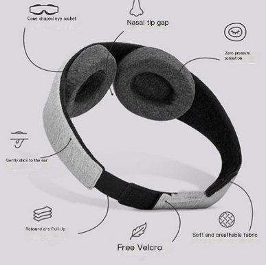 The Modular Sleep Mask